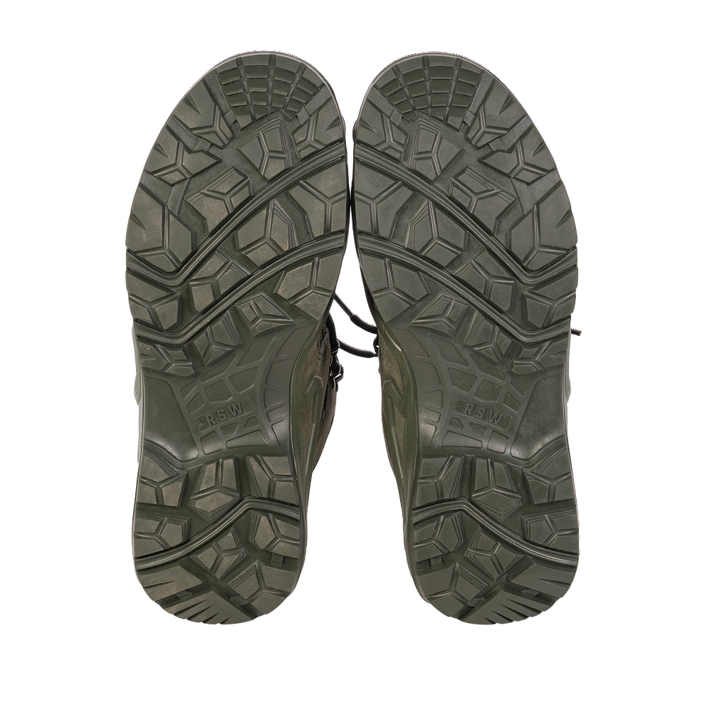 Черевики Remington Boots Military Style Green Фото 5